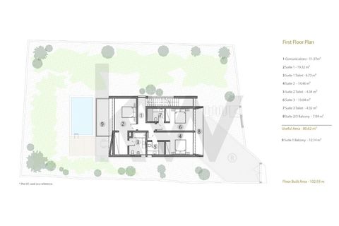 Villa i Sintra, Lisbon, Sintra - € 975.000 | Ref: KWPT-006698 - foto 38