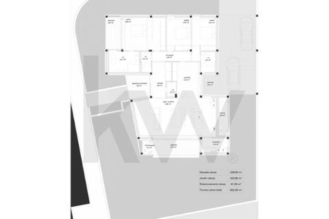 Villa a Aveiro, Aveiro, Aveiro - € 780.000 | Ref: KWPT-016605 - foto 13