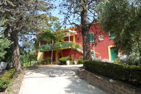 Villa i Colonnella, Teramo, Colonnella - € 300.000 | Ref: cas272 - foto 1