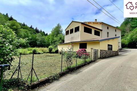 Landsbyhus i Nalzen, Ariege, Nalzen - € 234.000 | Ref: 13_2526 - foto 1
