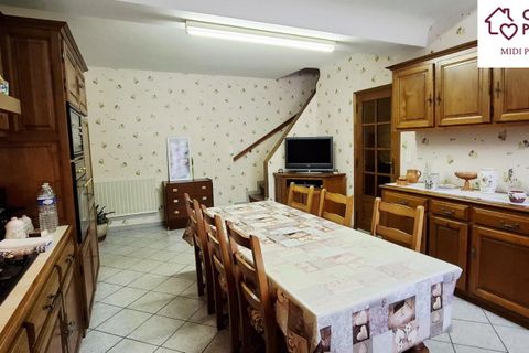 Landsbyhus i Nalzen, Ariege, Nalzen - € 234.000 | Ref: 13_2526 - foto 6