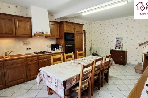 Landsbyhus i Nalzen, Ariege, Nalzen - € 234.000 | Ref: 13_2526 - foto 7