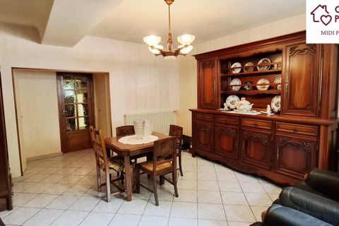 Landsbyhus i Nalzen, Ariege, Nalzen - € 234.000 | Ref: 13_2526 - foto 8