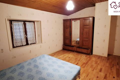 Landsbyhus i Nalzen, Ariege, Nalzen - € 234.000 | Ref: 13_2526 - foto 15