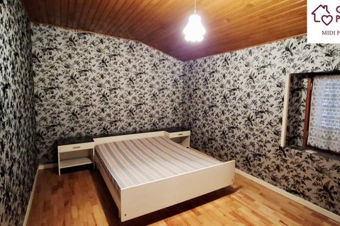 Landsbyhus i Nalzen, Ariege, Nalzen - € 234.000 | Ref: 13_2526 - foto 16