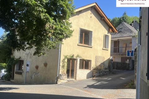 Landsbyhus i Cescau, Ariege, Cescau - € 100.000 | Ref: 28_BT2520 - foto 1