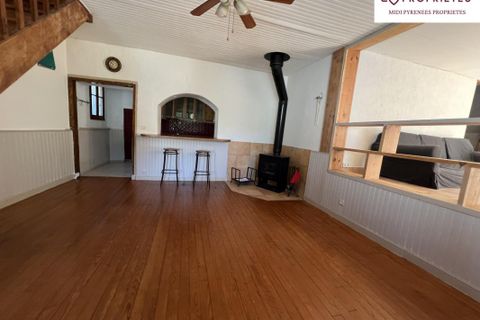 Landsbyhus i Cescau, Ariege, Cescau - € 100.000 | Ref: 28_BT2520 - foto 6