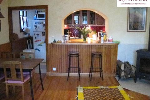 Landsbyhus i Cescau, Ariege, Cescau - € 100.000 | Ref: 28_BT2520 - foto 9