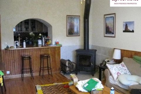 Landsbyhus i Cescau, Ariege, Cescau - € 100.000 | Ref: 28_BT2520 - foto 11