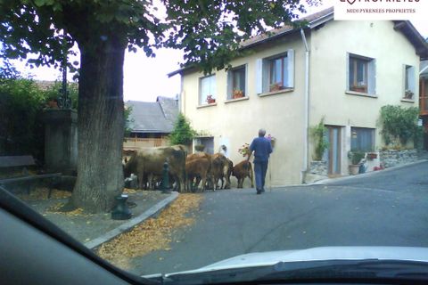 Landsbyhus i Cescau, Ariege, Cescau - € 100.000 | Ref: 28_BT2520 - foto 28
