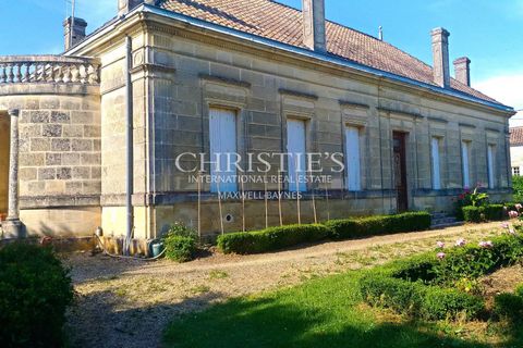 Villa i Blaye, Gironde, Blaye - € 950.000 | Ref: XR1041 - foto 11
