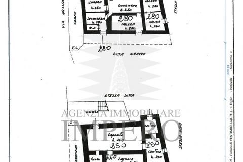 Villa i Ventimiglia, Imperia, Ventimiglia - € 180.000 | Ref: 23364 - foto 10