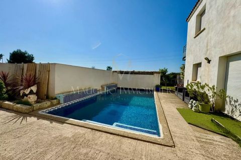 Villa i Mauguio, Herault, Mauguio - € 749.000 | Ref: 1395 - foto 1