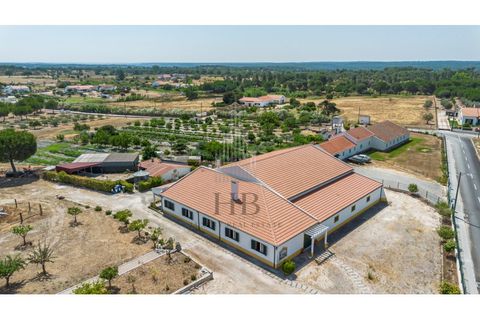 Villa a Coruche, Santarem, Coruche - € 780.000 | Ref: HB0767 - foto 3