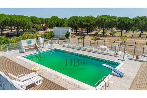 Villa a Coruche, Santarem, Coruche - € 780.000 | Ref: HB0767 - foto 32
