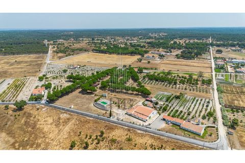 Villa a Coruche, Santarem, Coruche - € 780.000 | Ref: HB0767 - foto 48