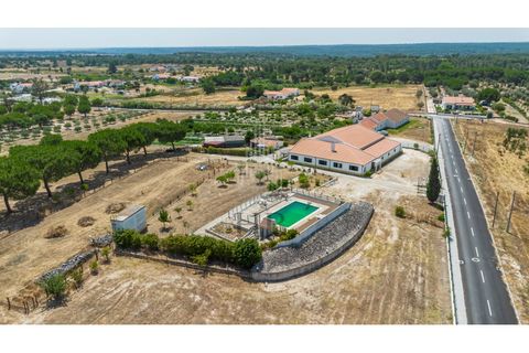 Villa a Coruche, Santarem, Coruche - € 780.000 | Ref: HB0767 - foto 49