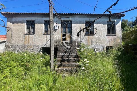 Byhus i Arcos de Valdevez, Viana do Castelo, Arcos de Valdevez - € 150.000 | Ref: AV6336 - foto 2