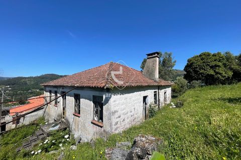 Byhus i Arcos de Valdevez, Viana do Castelo, Arcos de Valdevez - € 150.000 | Ref: AV6336 - foto 9