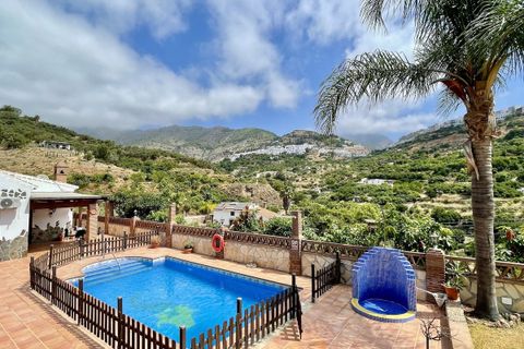 Villa Frigiliana, Malaga - foto 1