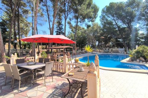Villa i Monovar, Alicante, Monovar - € 624.995 | Ref: 53003c2507 - foto 1