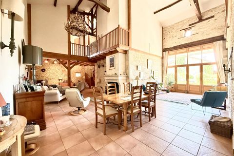 Villa a Blanzay, Vienne, Blanzay - € 455.800 | Ref: BVI81659 - foto 3