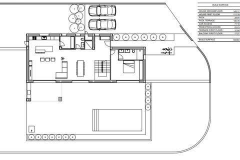 Villa i Moraira, Alicante, Moraira - € 1.800.000 | Ref: SLV33-3122D - foto 11