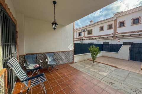 Radhus i San Miguel De Salinas, Alicante - foto 1