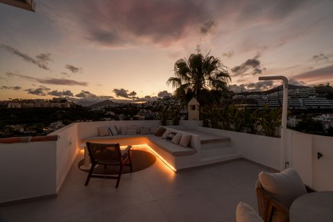 Penthouse i Benahavis, Malaga, Benahavis - € 1 195 000 | Ref: TA0783 - foto 2