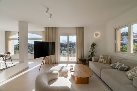 Penthouse i Benahavis, Malaga, Benahavis - € 1 195 000 | Ref: TA0783 - foto 5