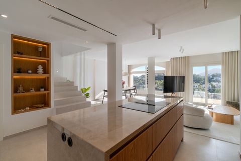 Penthouse i Benahavis, Malaga, Benahavis - € 1 195 000 | Ref: TA0783 - foto 9
