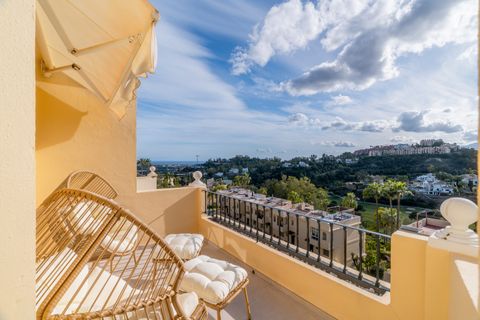 Penthouse i Benahavis, Malaga, Benahavis - € 1 195 000 | Ref: TA0783 - foto 16
