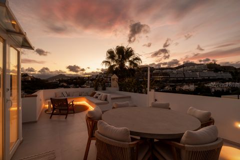 Penthouse i Benahavis, Malaga, Benahavis - € 1 195 000 | Ref: TA0783 - foto 20