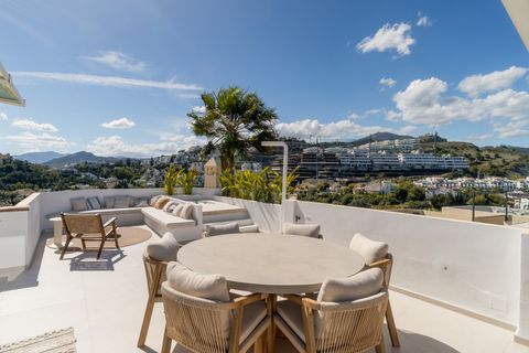 Penthouse i Benahavis, Malaga, Benahavis - € 1 195 000 | Ref: TA0783 - foto 28