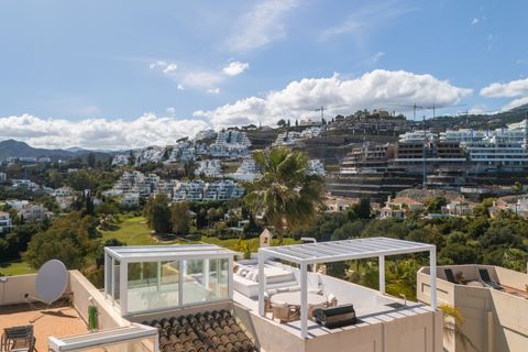 Penthouse i Benahavis, Malaga, Benahavis - € 1 195 000 | Ref: TA0783 - foto 34