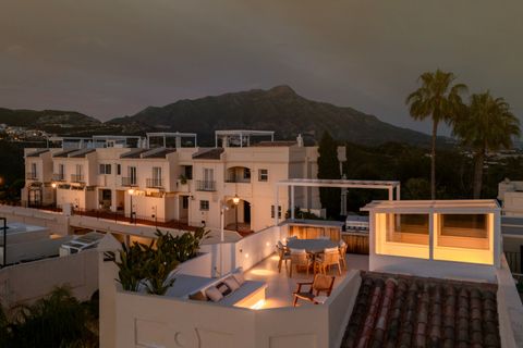 Penthouse i Benahavis, Malaga, Benahavis - € 1 195 000 | Ref: TA0783 - foto 35