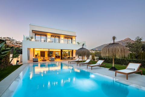 Villa i Marbella, Malaga, Marbella - € 3.750.000 | Ref: TA0788 - foto 28