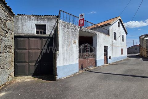 Villa i Almeida, Guarda, Almeida - € 39.900 | Ref: 046250185 - foto 21