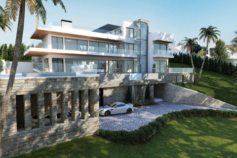 Villa i Sotogrande, Cadiz, Sotogrande - € 6.700.000 | Ref: R5042320 - foto 5