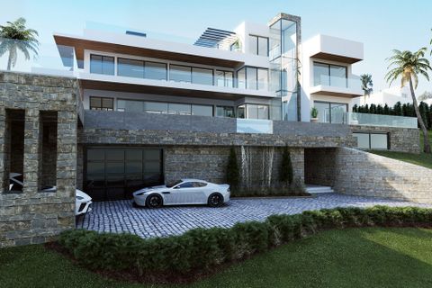 Villa i Sotogrande, Cadiz, Sotogrande - € 6.700.000 | Ref: R5042320 - foto 11