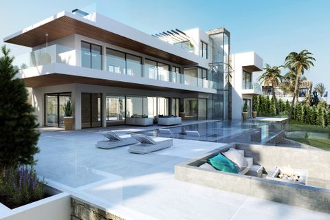 Villa i Sotogrande, Cadiz, Sotogrande - € 6.700.000 | Ref: R5042320 - foto 12