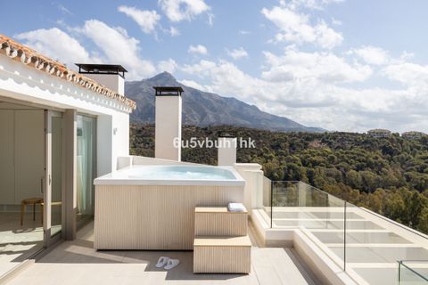Penthouse i Marbella, Malaga, Marbella - € 2 890 000 | Ref: R5080681 - foto 17