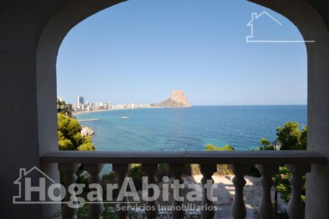 Rækkehus i Calpe, Alicante, Calpe - € 499.000 | Ref: HAOL03710MAN499.FPVA/3716 - foto 1