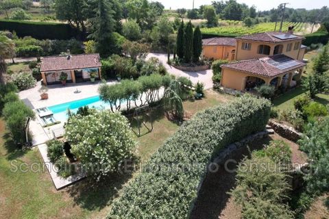 Villa i Cotignac, Var, Cotignac - € 892 500 | Ref: 666V7594M - foto 3