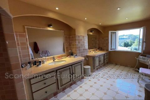 Villa i Cotignac, Var, Cotignac - € 892 500 | Ref: 666V7594M - foto 24