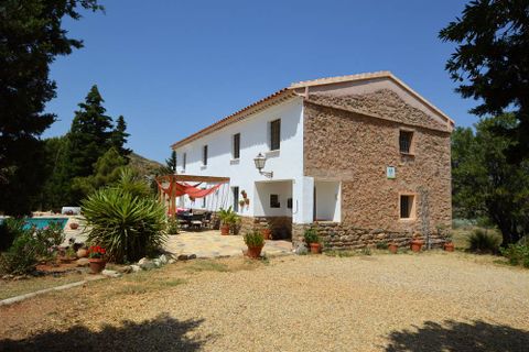 Cortijo i Lubrin, Almeria, Lubrin - € 385.000 | Ref: OLV2105 - foto 2