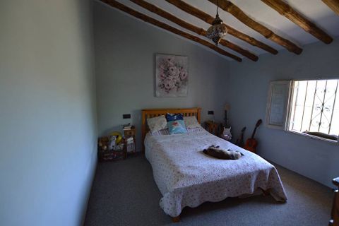 Cortijo i Lubrin, Almeria, Lubrin - € 385.000 | Ref: OLV2105 - foto 20