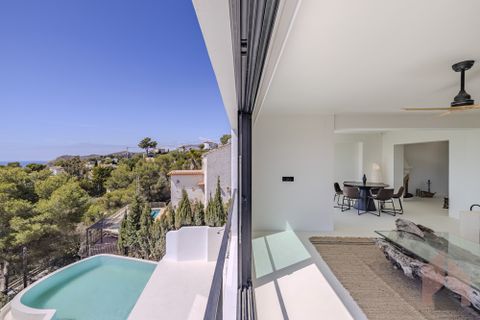 Villa i Javea, Alicante, Javea - € 1.490.000 | Ref: SiP-638 - foto 31