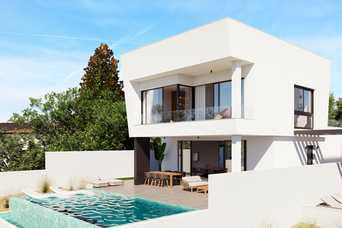 Villa i Pinar De Campoverde, Alicante, Pinar De Campoverde - € 649.000 | Ref: CHA0605 - foto 2