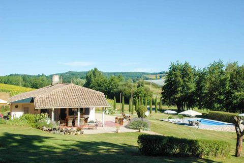 Villa i Moissac, Tarn-et-Garonne, Moissac - € 395.000 | Ref: WMC564 - foto 2